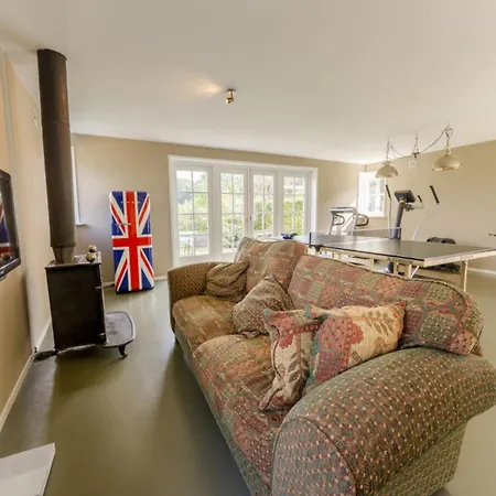 Achterhoek Estate With Private Pool