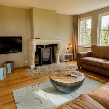 Vakantiehuis Achterhoek Estate With Private Pool