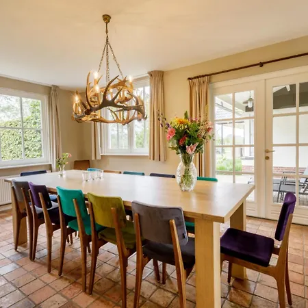 Achterhoek Estate With Private Pool