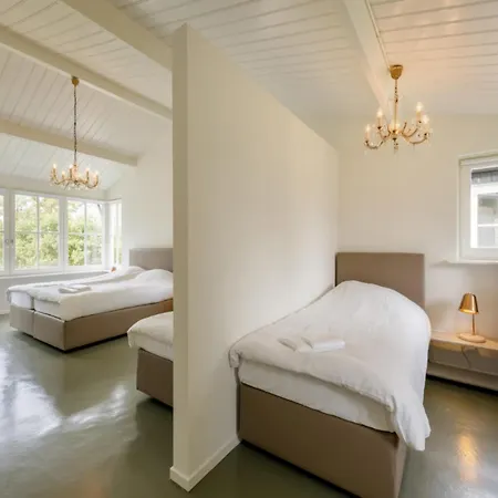Achterhoek Estate With Private Pool Vakantiehuis *