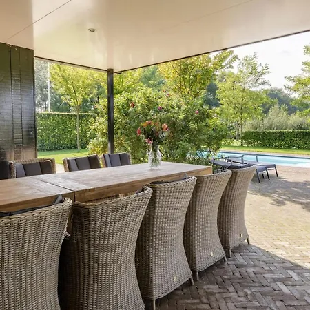 Achterhoek Estate With Private Pool Vakantiehuis Aalten