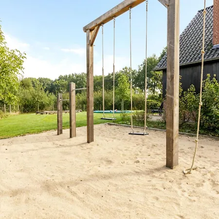 Achterhoek Estate With Private Pool Vakantiehuis Aalten