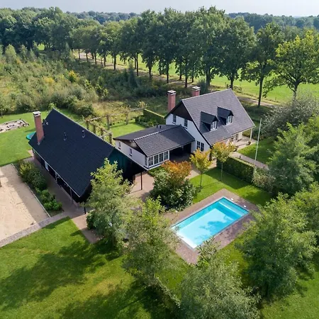 Achterhoek Estate With Private Pool