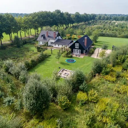 Achterhoek Estate With Private Pool Aalten